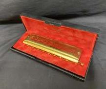 【深みのある音色で素晴らしいサウンド】ハーモニカ|HOHNER