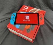 【有機ELモデル‼2021年製‼】|NINTENDO