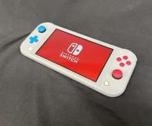 【ポケットモンスターの特別デザイン】SWITCH LITE|NINTENDO