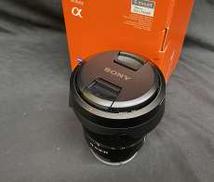 【小型軽量かつ高性能】広角ズームレンズ|SONY