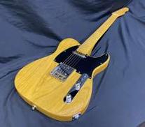 【高水準のサウンドと演奏性】エレキギター|HISTORY