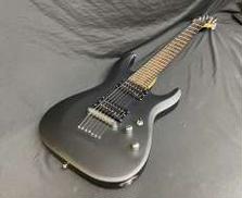 コンポーネントギター　ワーモス製ネック+シェクターボディ エレキギター】SCHECTERハイクオリティなオリジナルモデル入荷