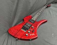 【B.C.RICHを代表する看板機種】エレキギター|B.C.RICH
