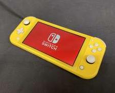 【持ち運び便利な携帯専用機】SWITCH LITE|NINTENDO