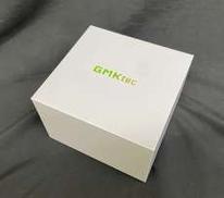 【新品未使用】MINIパソコン|GMKTEC