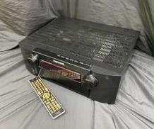 【ディスクリート・パワーアンプ搭載】AVアンプ|MARANTZ