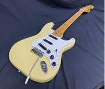 【ギタリストに愛される王道メーカー】エレキギター|FENDER