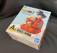 【新品未開封】孫悟空＆孫悟飯　A賞