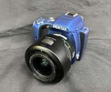 【小型・軽量タイプ】デジタル一眼レフ|PENTAX