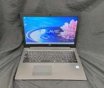 【HDD１TB‼メモリ8GB‼】ノートパソコン|NEC