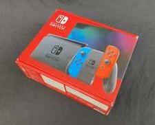 【新品未使用】NINTENDO SWITCH|NINTENDO