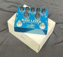 【至高のプリアンプ】ベースプリアンプ|HAO