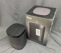 【音声認識で操作可能】スマートスピーカー|SONOS