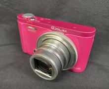 【Bluetooth Smart対応】デジタルカメラ|CASIO