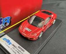 【1/43スケール車】FERRARI 360 MOOENA|BBR