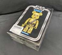 【新品未開封】BE@RBRICK C-3PO (TM)|MEDI COM TOY