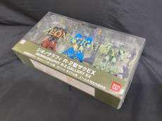 【新品未開封】ジオノグラフィ R-2型ザクEX|BANDAI