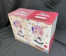 【新品未開封】ラム アートスケールフィギュアA賞ラストワン賞|BANDAI