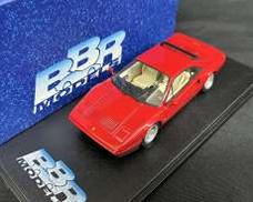 【1/43スケール車】 FERRARI 328 GTB|BBR