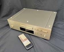 【ALPHAプロセッサー搭載】CDプレーヤー|DENON
