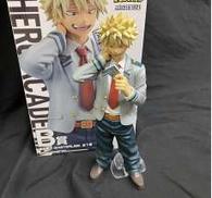 【 -紡ぐ力- B賞 】爆豪勝己 MASTERLISE|BANDAI