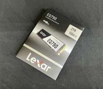【新品未開封】SSD2TB|LEXAR