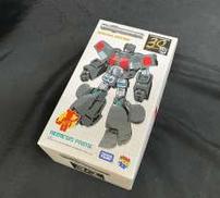 【新品未開封】BE@RBRICK NEMESIS PRIME|MEDI COM TOY