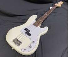 【新品未使用】エレキベース|PHOTOGENIC