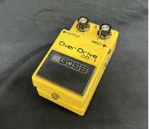 【ジャパニーズ・ヴィンテージ】BOSS OD-1|BOSS