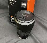 【高解像度時代に求められる描写力】標準ズームレンズ|SONY