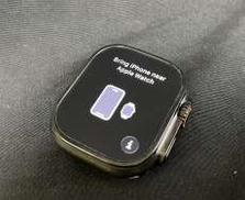 【美品‼2025年製】APPLE WATCH ULTRA 3|APPLE