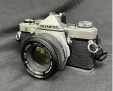 【レトロな逸品】フィルム一眼レフ|OLYMPUS