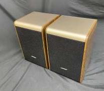 【アコースティックウェーブガイド方式搭載】ペアスピーカー|BOSE