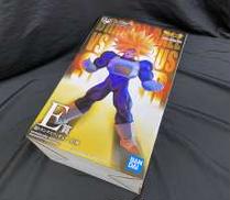【新品未使用‼一番くじフィギュア‼】超トランクスE賞|BANDAI