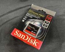 【新品未開封】EXTREME PRO 128GB|SANDISK