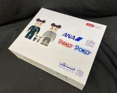 【新品未開封】ANAオリジナル BE@RBRICK|MEDI COM TOY