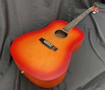 【新品未使用】アコースティックギター|S.YAIRI