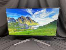 【リフレッシュレート165Hz対応】ゲーミングモニター|LG