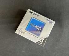 【新品未開封】HI-MD ミニディスク|SONY
