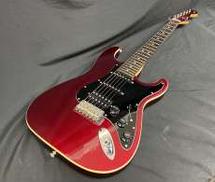 【軽量なミディアムスケール】エレキギター|FENDER