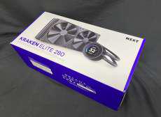 【2.36型円形ディスプレイを搭載】水冷クーラー|NZXT