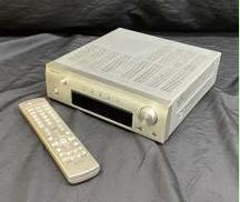 【ハイパワーかつ安定感ある再生性能を実現】チューナーアンプ|DENON