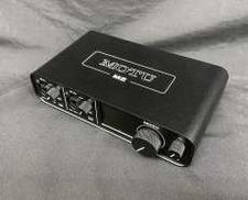 【ポッドキャスト制作や配信に便利】オーディオインターフェイス|MOTU