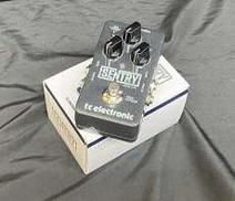 【ナチュラルなノイズ除去】エフェクター|TC ELECTRONIC