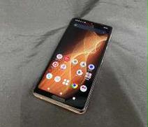 【ストレージ64GB‼5G対応‼】スマートフォン|SHARP