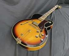 【オーソドックスなスタイルながら高級感ある仕上がり】フルアコ|EPIPHONE