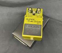 【創業50周年記念モデル‼7000台限定生産】エフェクター|BOSS