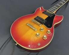 ヤマハ(YAMAHA)|【ジャパンヴィンテージの代表格】エレキギター