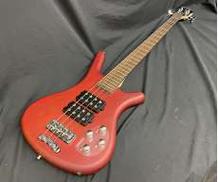 【新品未使用】エレキベース|WARWICK