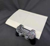 【HDD250GB‼ホワイトカラー】PlayStation3|SONY